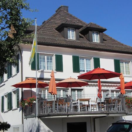 Landgasthof Schwanen Felben Exterior foto